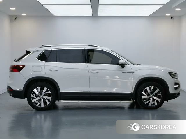 Volkswagen Tanyue 2019 Белый из Китая, фото 3
