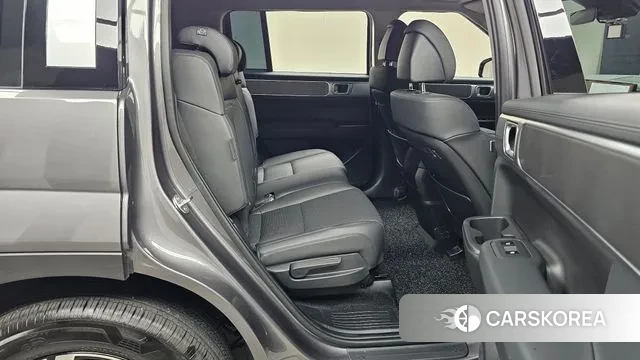 Hyundai Santa Fe (MX5) 2024 Серый из Кореи, фото 3