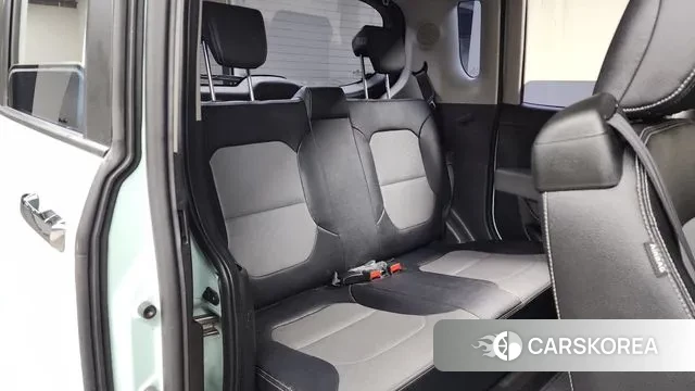 Kia The New Ray 2021 Небесно-голубой из Кореи, фото 3