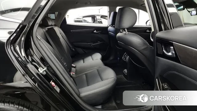 Kia K7 Premier 2019 Черный из Кореи, фото 3