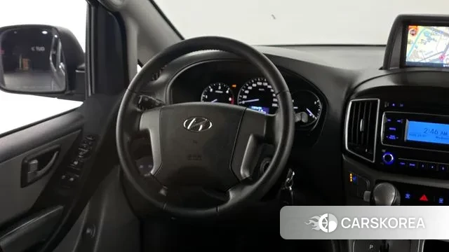 Hyundai The New Grand Starex 2019 Серебряный из Кореи, фото 3