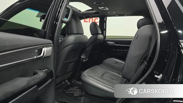 Kia Mohave Master 2022 Черный из Кореи, фото 3