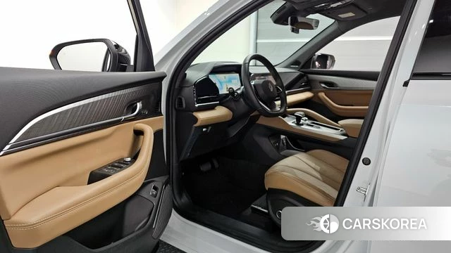 Renault Korea (Samsung) Grand Coleos 2025 Белый из Кореи, фото 3