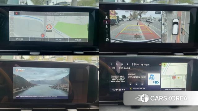 Kia Carnival 4th generation 2020 Белый из Кореи, фото 3