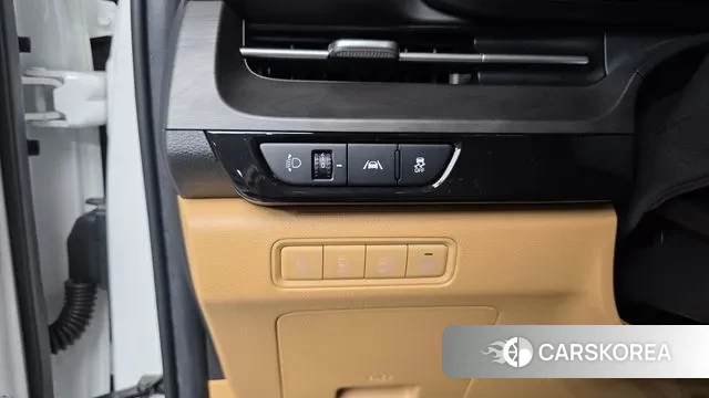 Kia Carnival 4th generation 2021 Белый из Кореи, фото 3