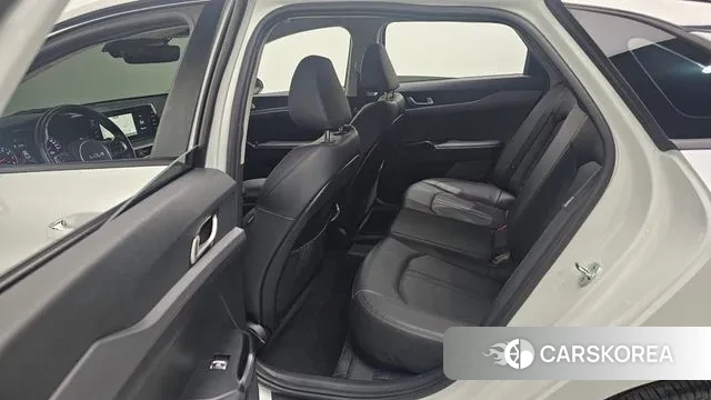 Kia K5 3rd generation 2021 Белый из Кореи, фото 3