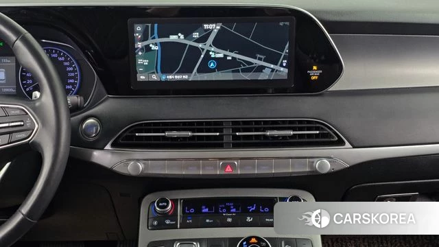Hyundai Palisade 2020 Синий из Кореи, фото 3