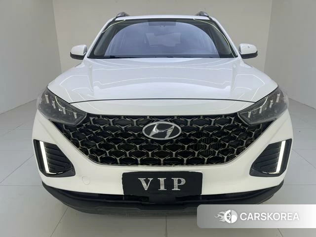 Hyundai ix35 2022 Белый из Китая, фото 3