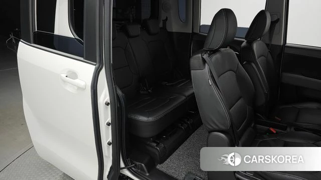 Kia The New Kia Ray 2023 Белый из Кореи, фото 3