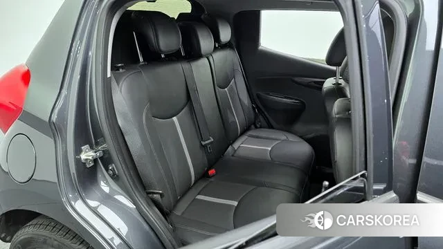 Chevrolet (GM Daewoo) The New Spark 2021 Серый из Кореи, фото 3