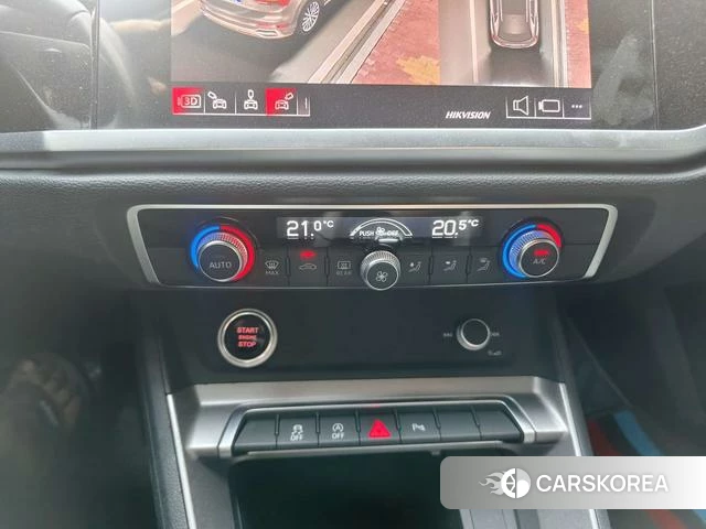 Audi Q3 2021 Черный из Китая, фото 3