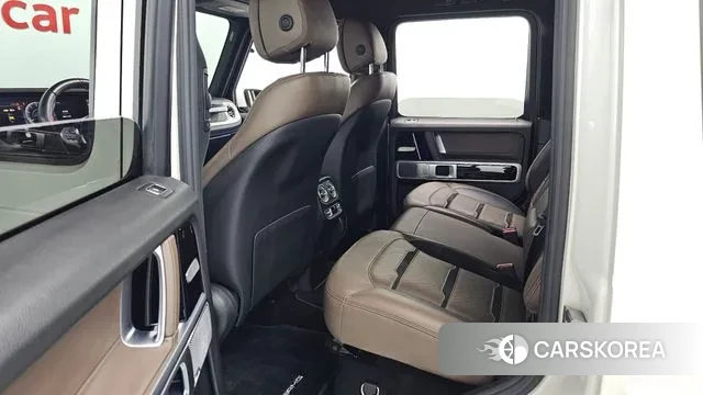 Mercedes-Benz G-Class W463b 2020 Белый из Кореи, фото 3