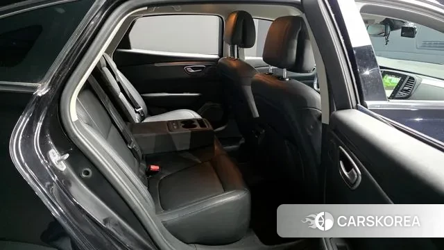 Renault Korea (Samsung) SM6 2018 Черный из Кореи, фото 3