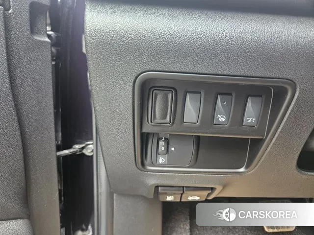 Renault Korea (Samsung) The New QM6 2020 Черный из Кореи, фото 3