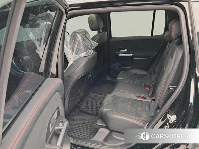 Mercedes-Benz GLB-Class X247 2020 Черный из Кореи, фото 3