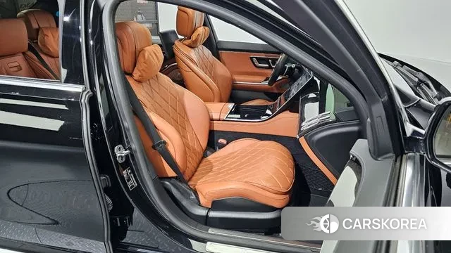 Mercedes-Benz S-Class W223 2021 Черный из Кореи, фото 3