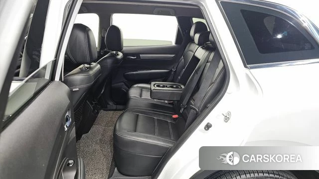 Renault Korea (Samsung) QM6 2018 Белый из Кореи, фото 3