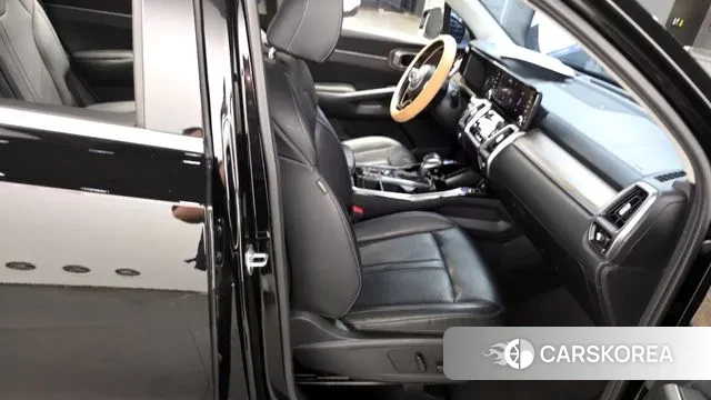 Kia Sorento 4th Generation 2021 Черный из Кореи, фото 3