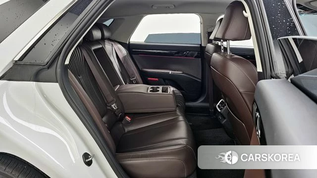 Hyundai Grandeur (GN7) 2023 Белый из Кореи, фото 3