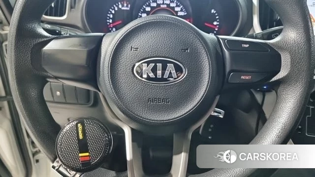 Kia The New Ray 2019 Белый из Кореи, фото 3