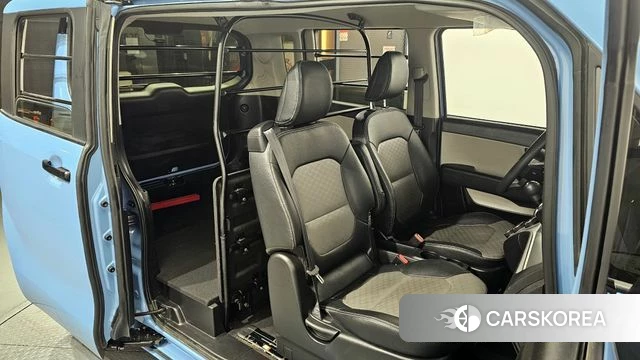 Kia The New Ray 2021 Синий из Кореи, фото 3
