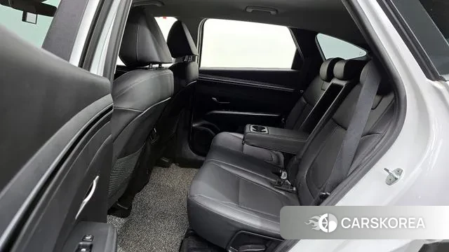 Hyundai Tucson (NX4) 2021 Белый из Кореи, фото 3