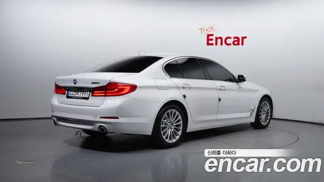 BMW 5 Series (G30) id 2529739 из Кореи 3