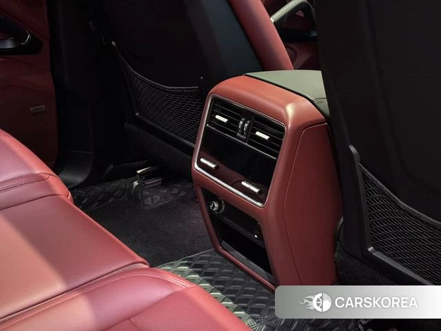 Porsche Cayenne E-Hybrid 2022 Синий из Китая, фото 3
