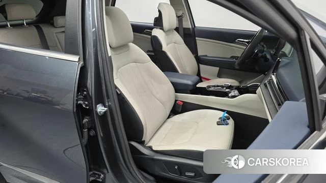 Kia Sportage 5th Generation 2023 Серый из Кореи, фото 3