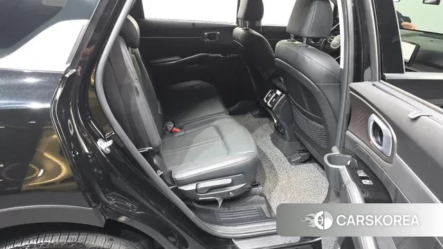 Kia The New Sorento 4th Generation 2023 Черный из Кореи, фото 3