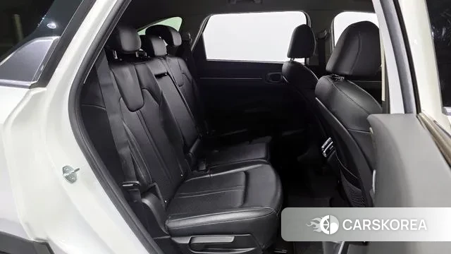 Kia Sorento 4th Generation 2023 Белый из Кореи, фото 3