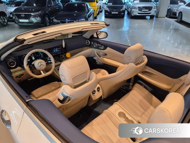 Mercedes-Benz E-Class W213 2021 Белый из Кореи, фото 3