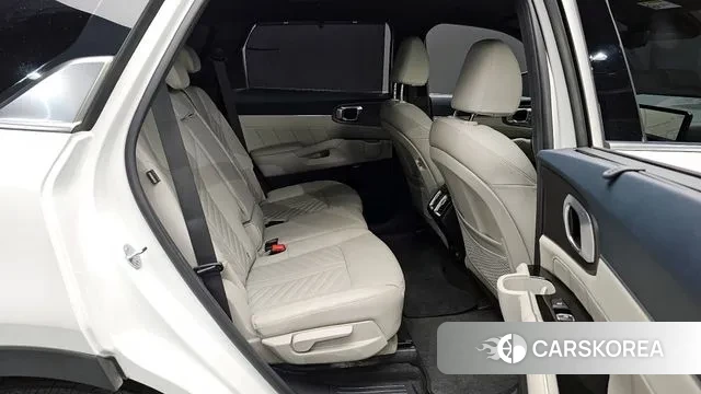 Kia The New Sorento 4th Generation 2023 Белый из Кореи, фото 3