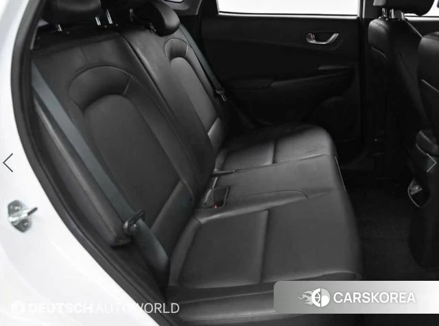 Hyundai The New Kona Hybrid 2022 Белый из Кореи, фото 3