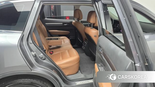 Renault Korea (Samsung) The New QM6 2021 Серый из Кореи, фото 3