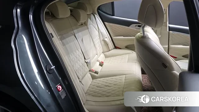 Genesis G70 2019 Серый из Кореи, фото 3