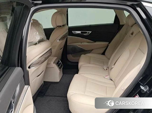 Kia The New K9 2nd generation 2023 Черный из Кореи, фото 3