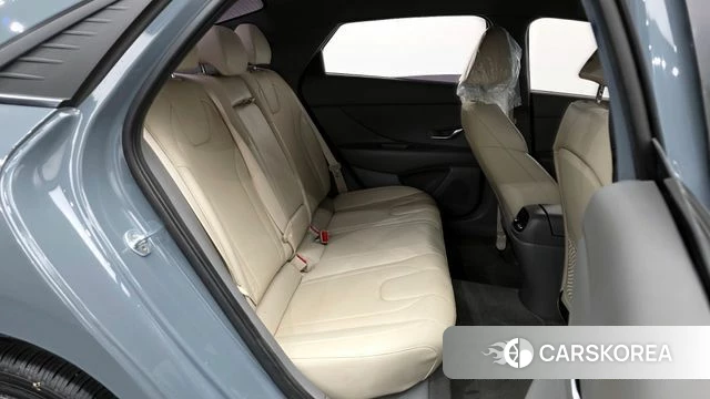 Hyundai Avante (CN7) 2022 Серый из Кореи, фото 3