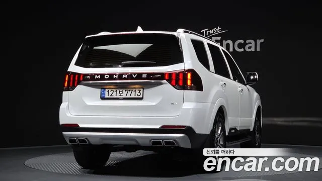 Kia Mohave Master id 2560585 из Кореи 3