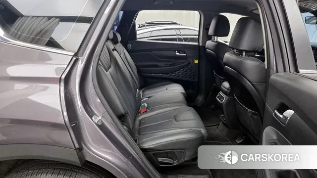 Hyundai The New Santa Fe 2021 Серый из Кореи, фото 3