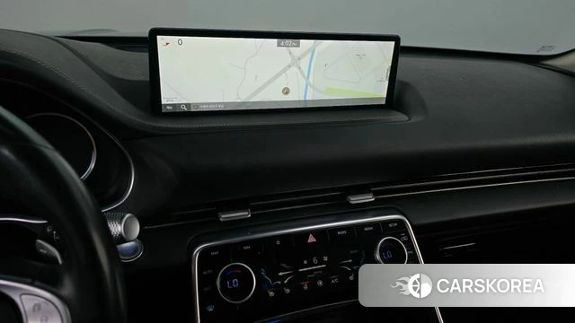 Genesis GV80 2021 Черный из Кореи, фото 3