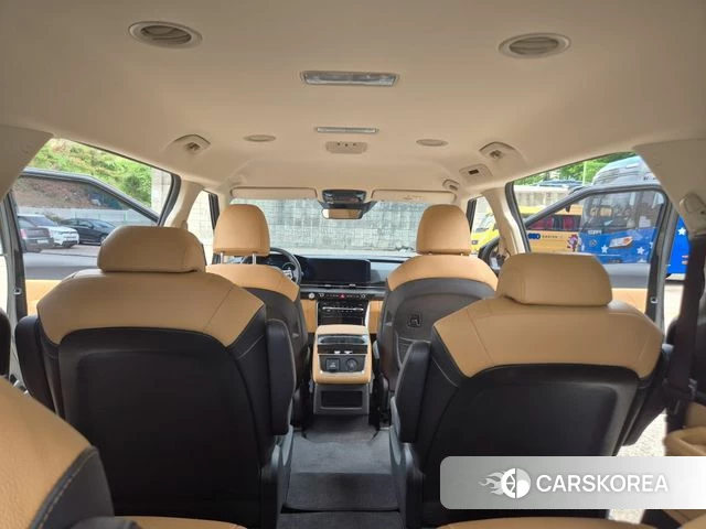 Kia Carnival 4th generation 2023 Черный из Кореи, фото 3