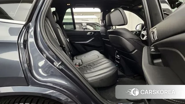 BMW X5 (G05) 2020 Серый из Кореи, фото 3