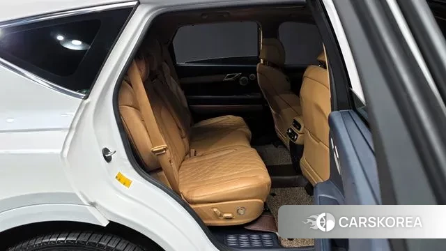 Genesis GV80 2021 Белый из Кореи, фото 3