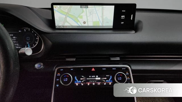 Genesis GV80 2022 Белый из Кореи, фото 3