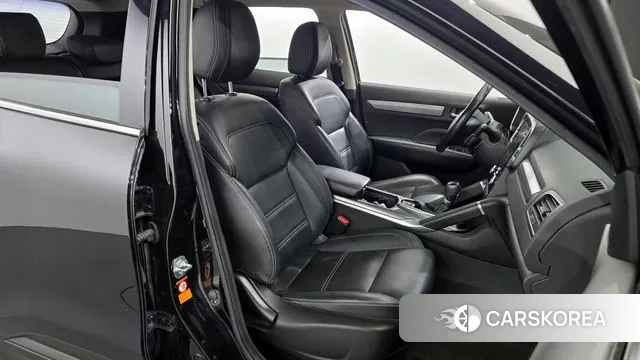 Renault Korea (Samsung) The New QM6 2021 Черный из Кореи, фото 3