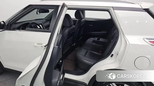 Ssangyong Tivoli Armor 2019 Белый из Кореи, фото 3