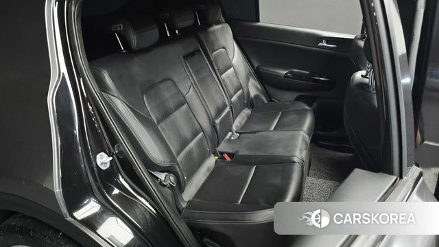 Kia Sportage The Bold 2019 Серый из Кореи, фото 3