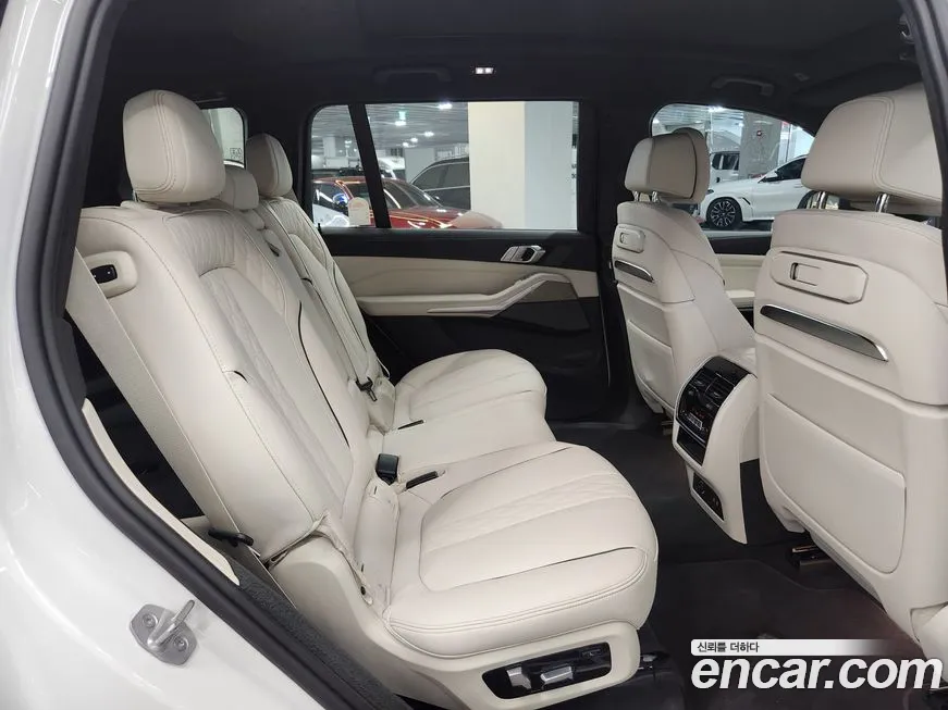 BMW X7 (G07) id 2124373 из Кореи 3