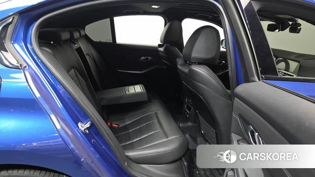 BMW 3 Series (G20) id 3885857 из Кореи 3